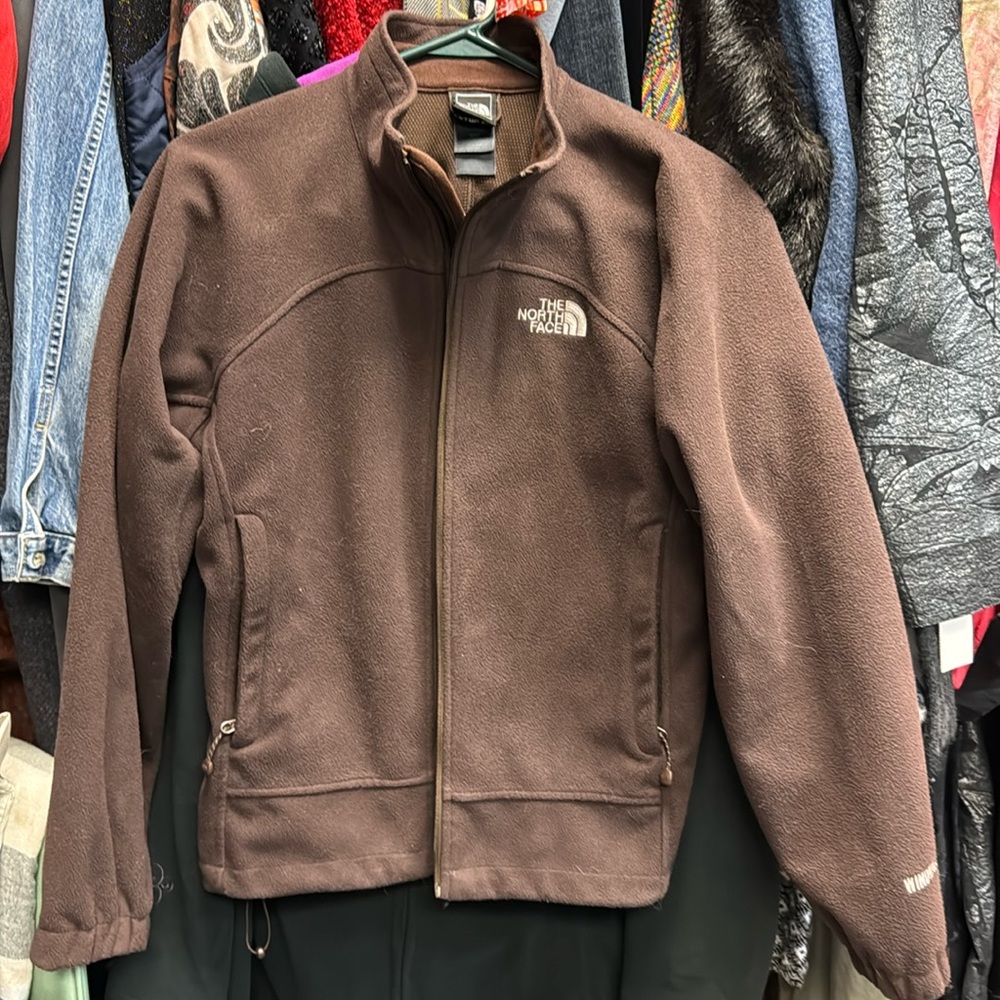 North Face jacket